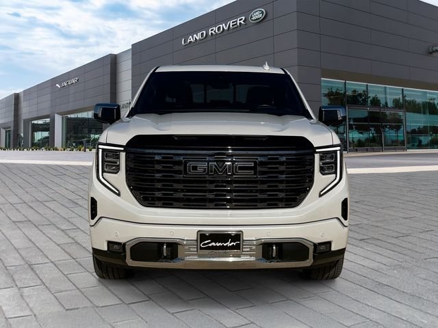 Used 2025 White GMC Denali Ultimate image 8