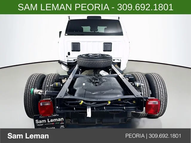 New 2026 White Ram Tradesman image 6