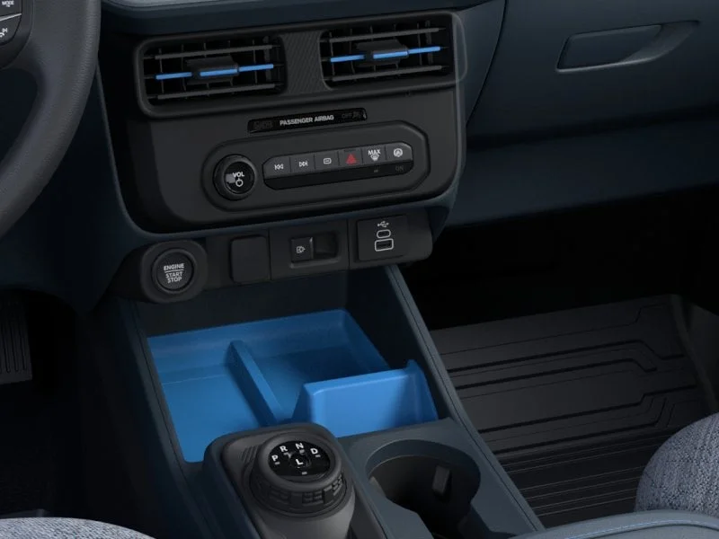 New 2026 Shadow Black Ford XLT image 16