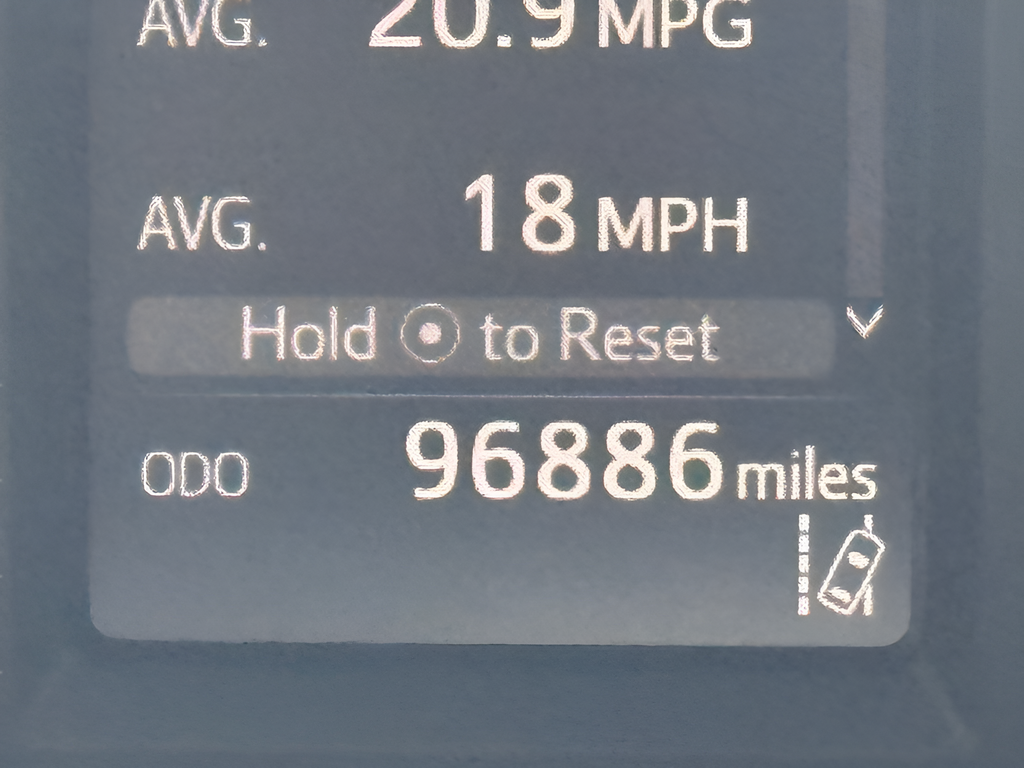 Used 2018 Gray Toyota LE image 29