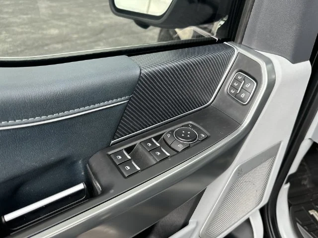 Used 2022 Black Ford Limited image 24