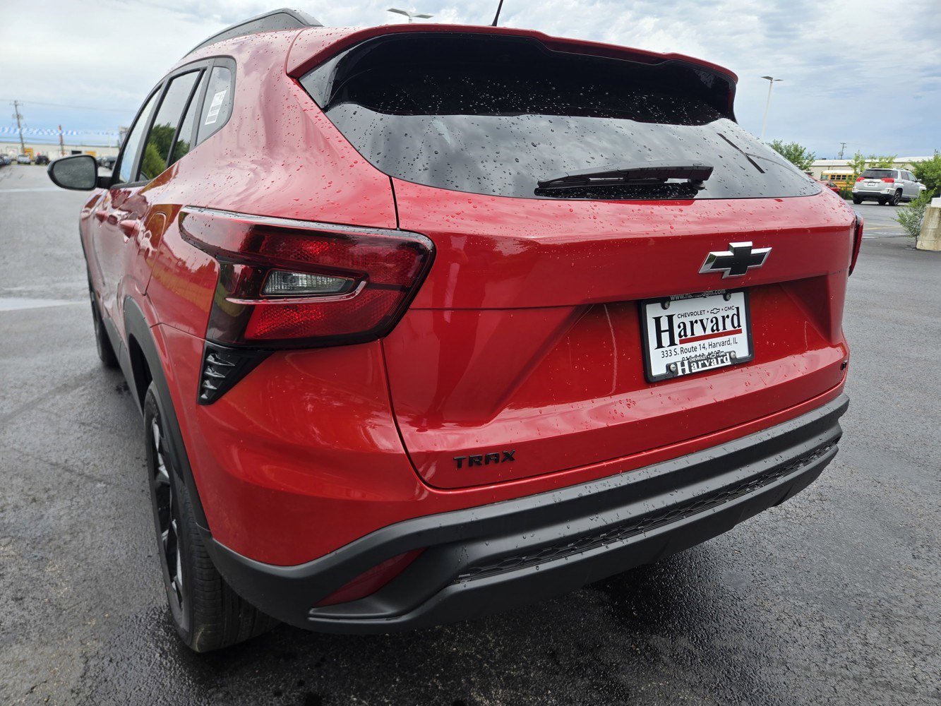 2026 Chevrolet Trax LT - Photo 23