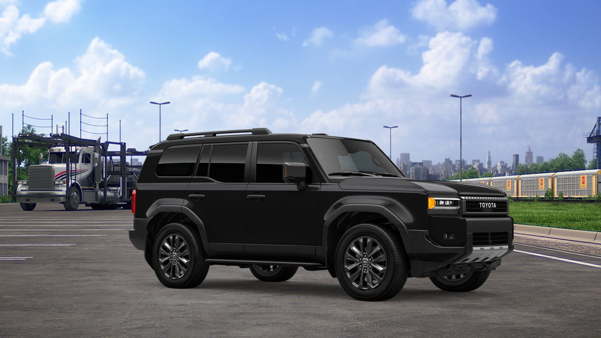New 2027 Inked Toyota Land Cruiser image 14