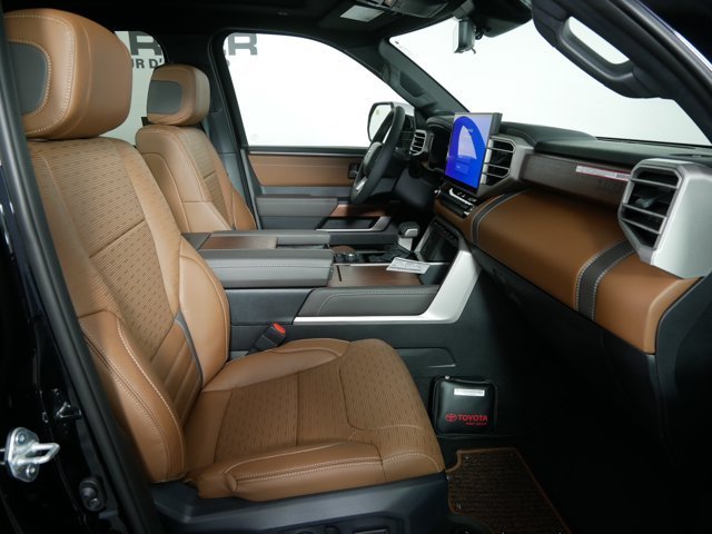 New 2026 Midnight Black Metallic Toyota 1794 Edition image 16