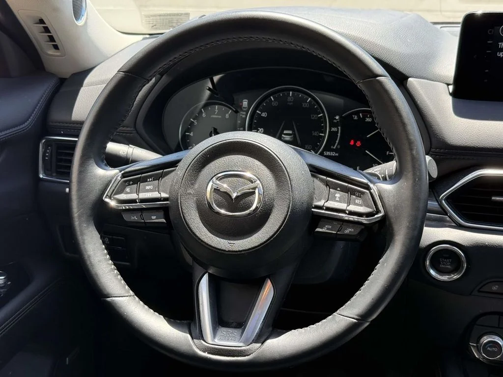 Used 2022 Machine Gray Mazda 2.5 S Premium Plus Package image 18