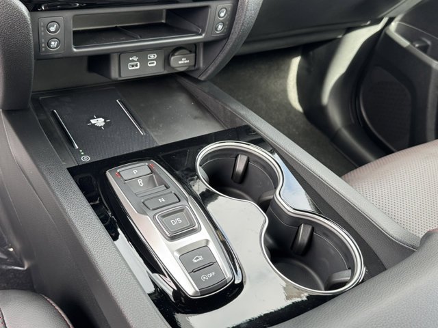 2026 Honda Ridgeline Black Edition - Photo 9