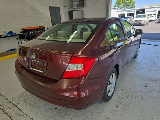 Used 2012 Red Honda LX image 5