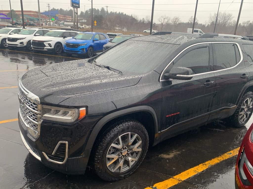 2022 GMC Acadia SLE