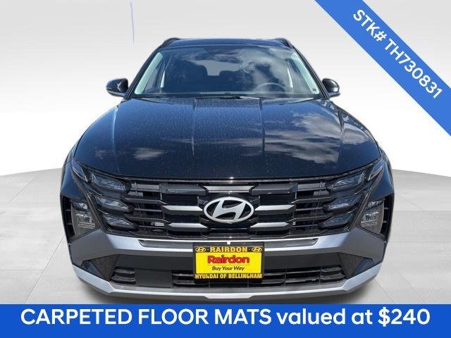 New 2026 Phantom Black Hyundai SEL Premium AWD image 2