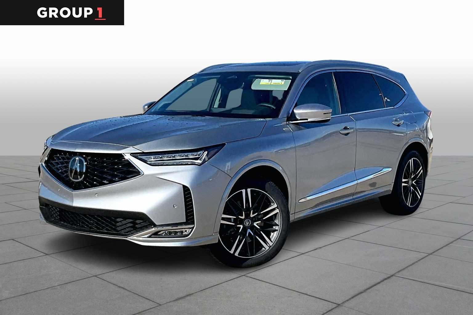 2026 Acura MDX