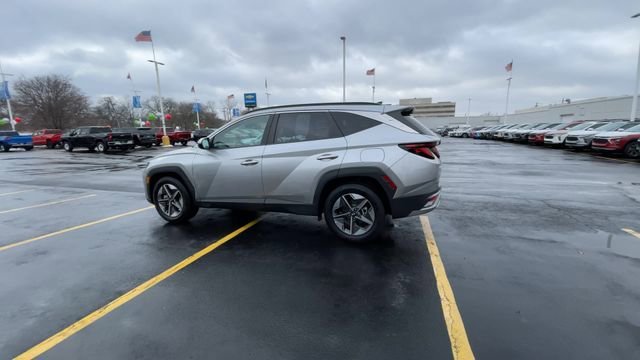 2025 HYUNDAI TUCSON - Image 4