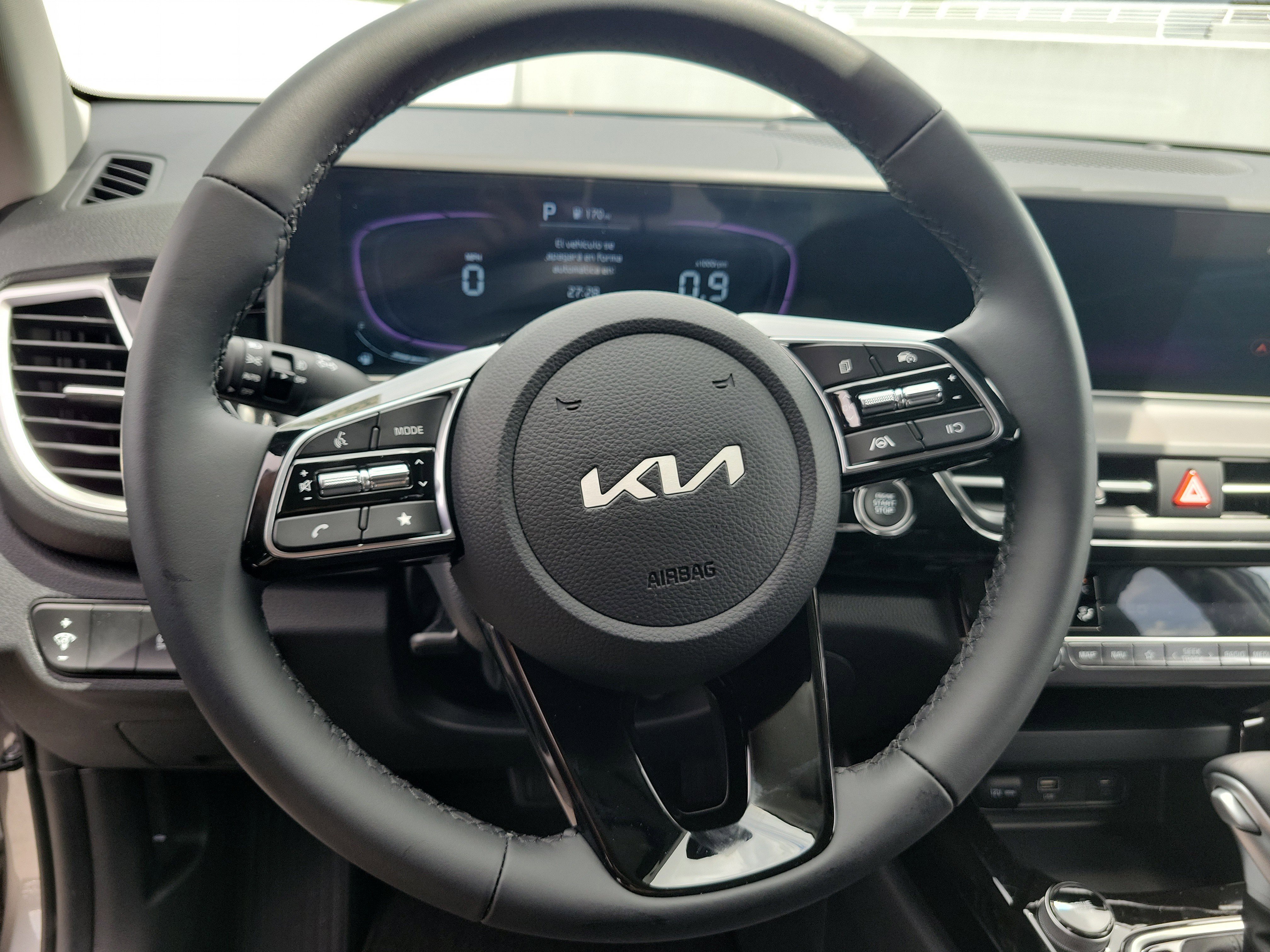 Used 2026 Steel Gray Kia S image 25