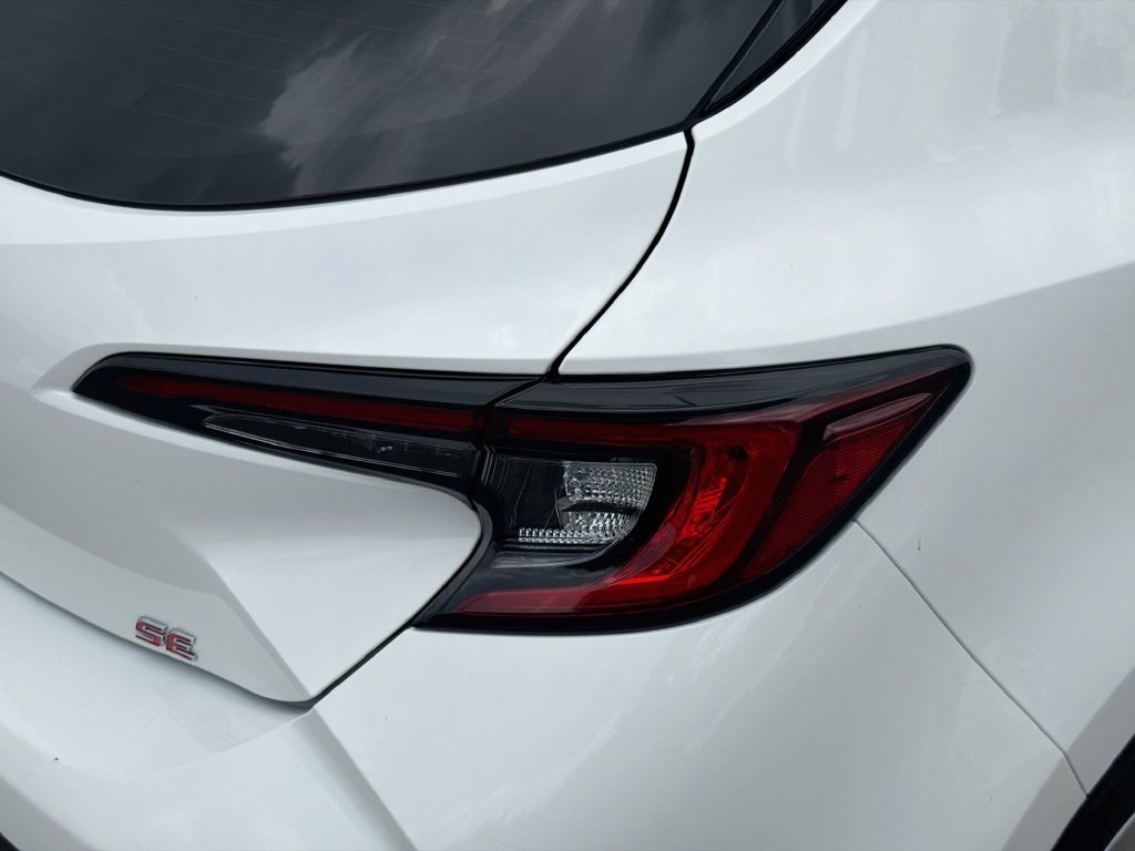 Certified Used 2023 Ice Toyota SE image 24