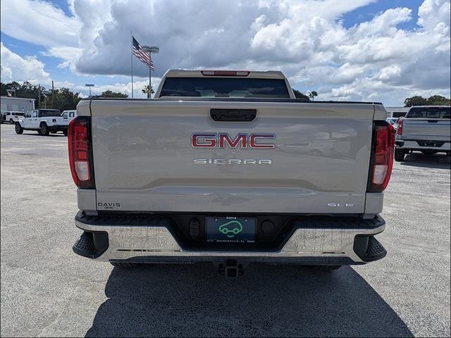 2026 GMC Sierra 1500 SLE - Photo 6