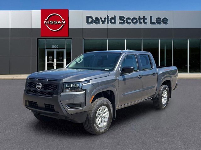 2026 Nissan Frontier Crew Cab S