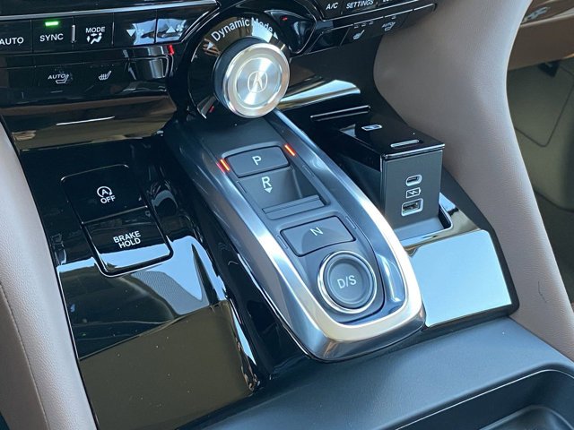New 2026 Liquid Carbon Metallic Acura w/Technology Package image 21