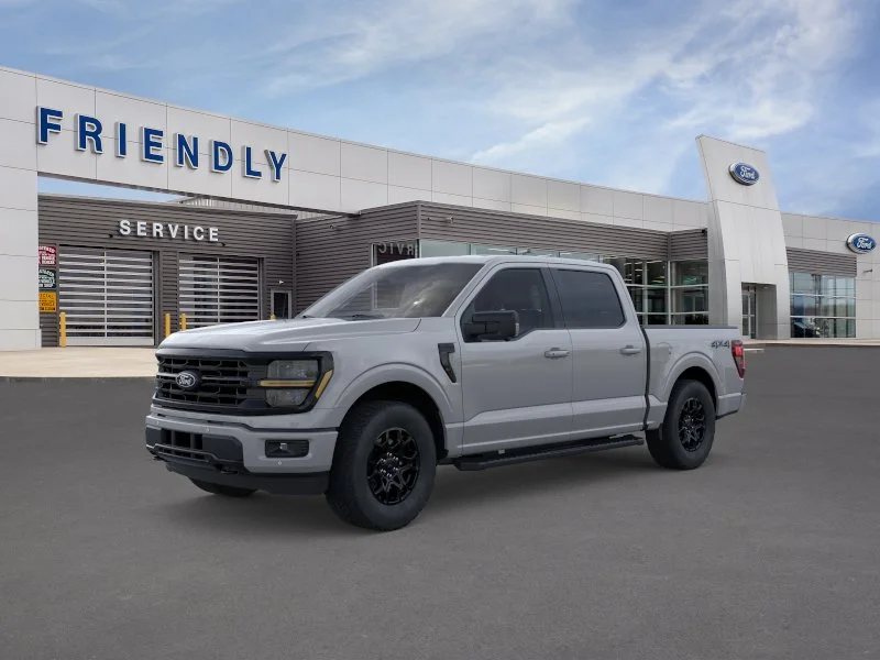 New 2026 Avalanche Ford XLT image 25