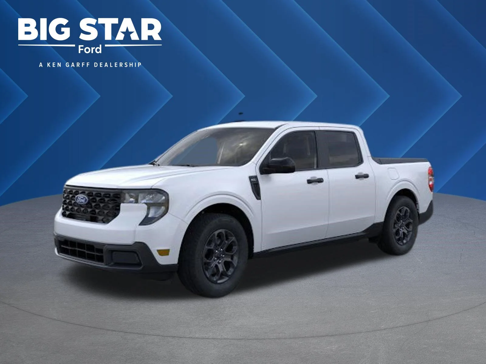 2025 Ford Maverick