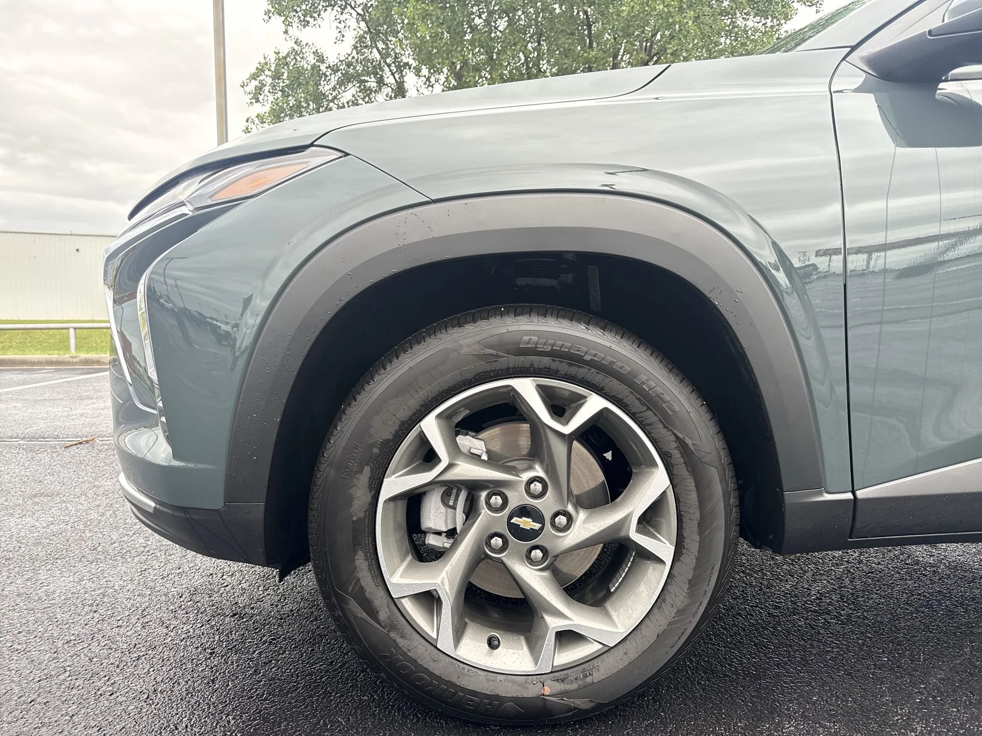 2025 Chevrolet Trax LT - Photo 10