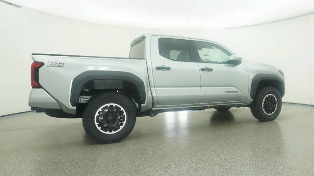 New 2026 Silver Toyota TRD Off-Road image 17
