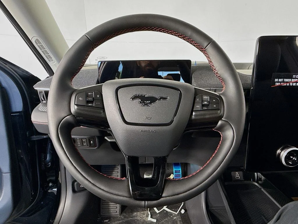 New 2026 Shadow Black Ford Premium image 11