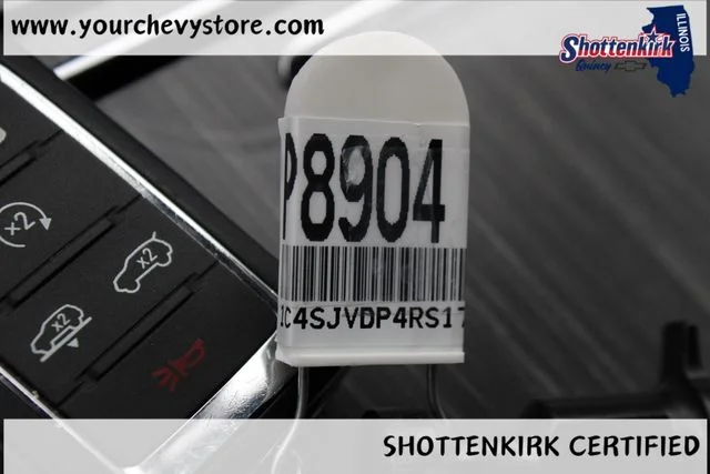 Used 2024 Silver Jeep Series III image 37