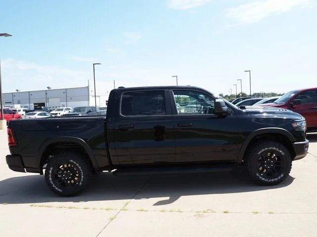 2026 RAM 1500 Rebel - Photo 17