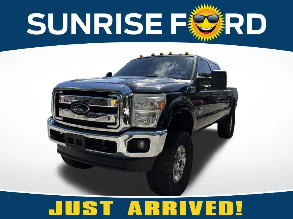 Used 2012 Black Ford XLT image 1