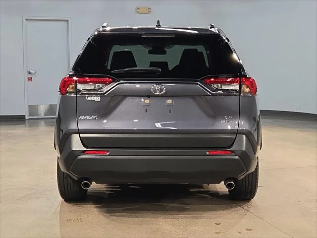 Certified Used 2025 MAGNETIC GRAY MET. Toyota  image 6