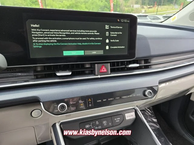 New 2026 Silver Kia EX image 11
