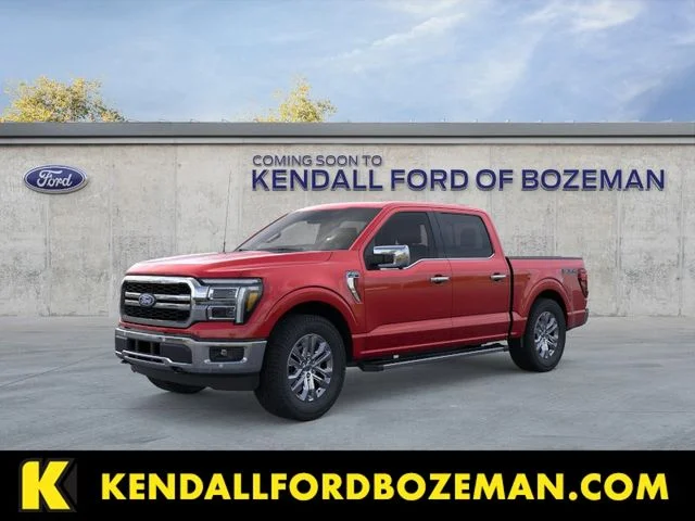 2026 Ford F-150 Lariat 4x4 SuperCrew 5-1/2 Box's photo