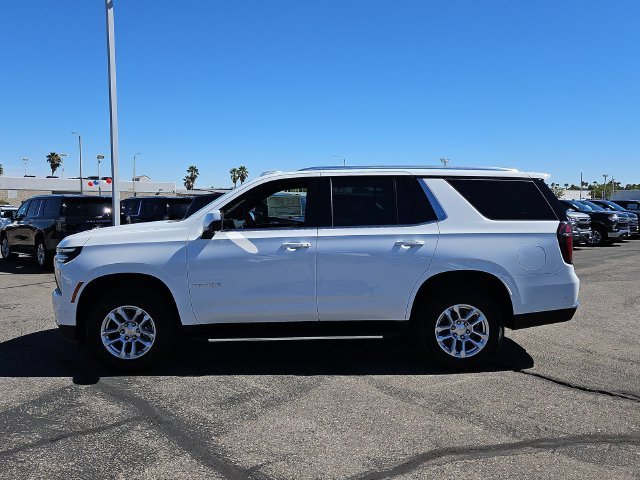 New 2026 Summit White Chevrolet LS image 5