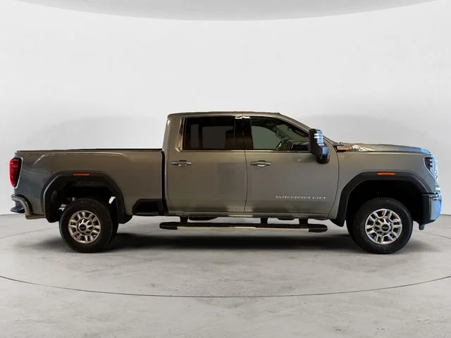 New 2026 Silver GMC SLE image 7