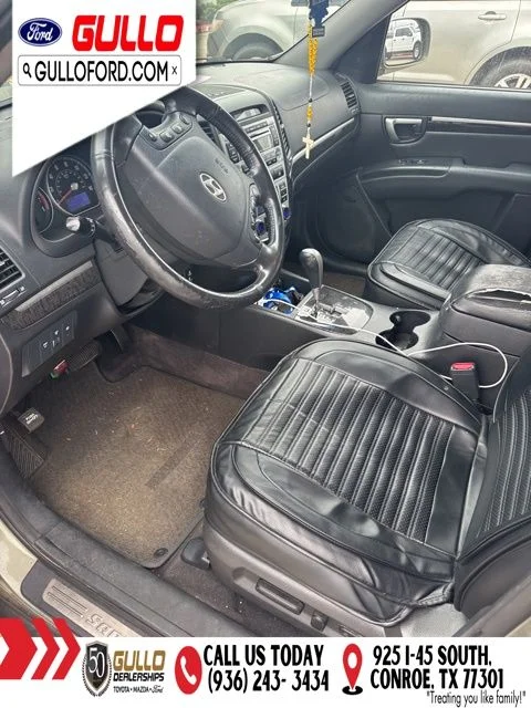 Used 2008 Green Hyundai Limited image 4