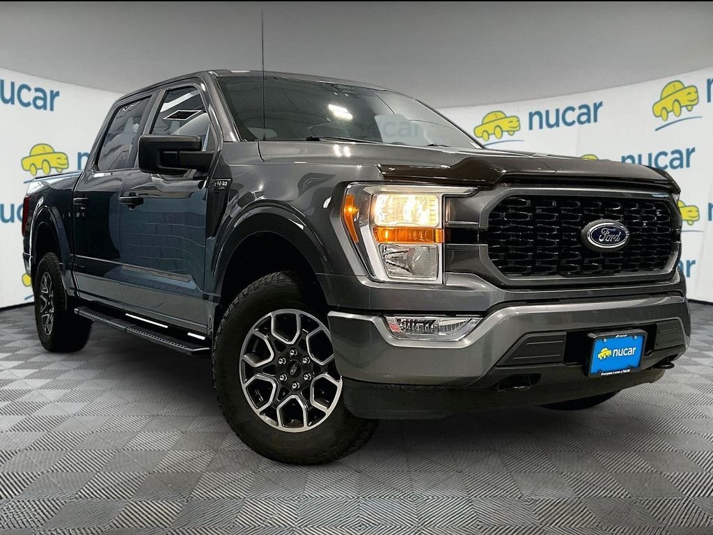 2021 Ford F-150