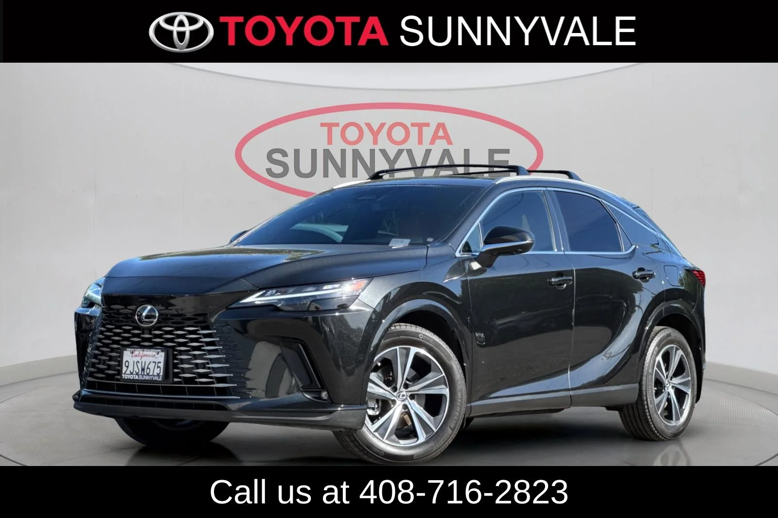 2024 Lexus RX Hybrid
