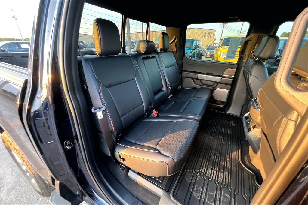 2025 Ford F-150 Lariat - Photo 26