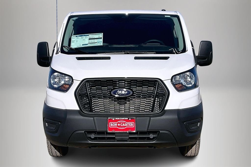 New 2025 Ford Transit-150 Base 3D Cargo Van