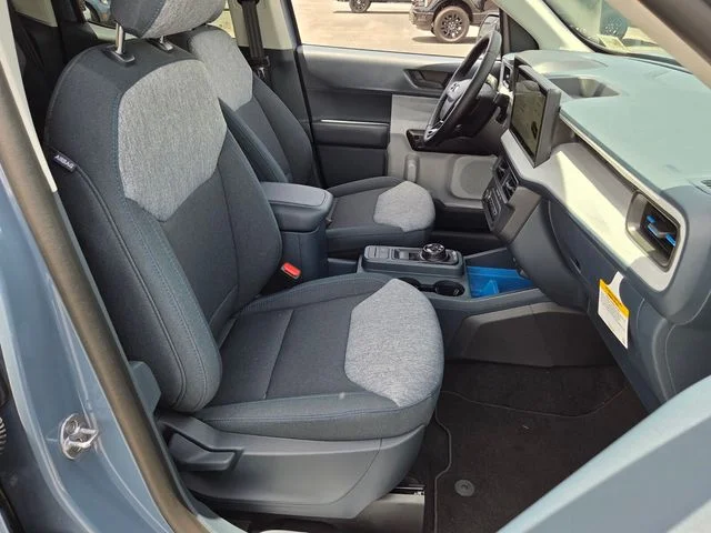 New 2026 Azure Gray Metallic Tri-Coat Ford XLT image 14