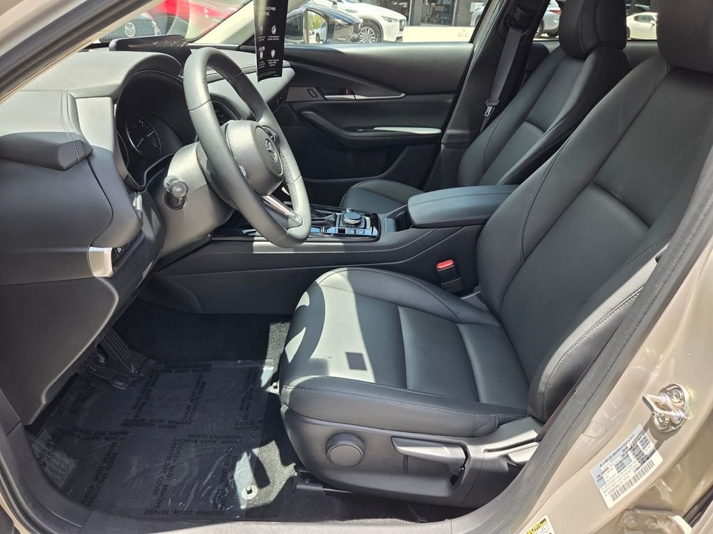 Certified Used 2024 Silver Mazda 2.5 S Select Sport image 4