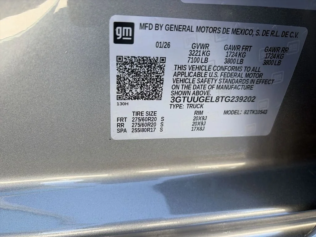 2026 GMC Sierra 1500 Denali - Photo 40