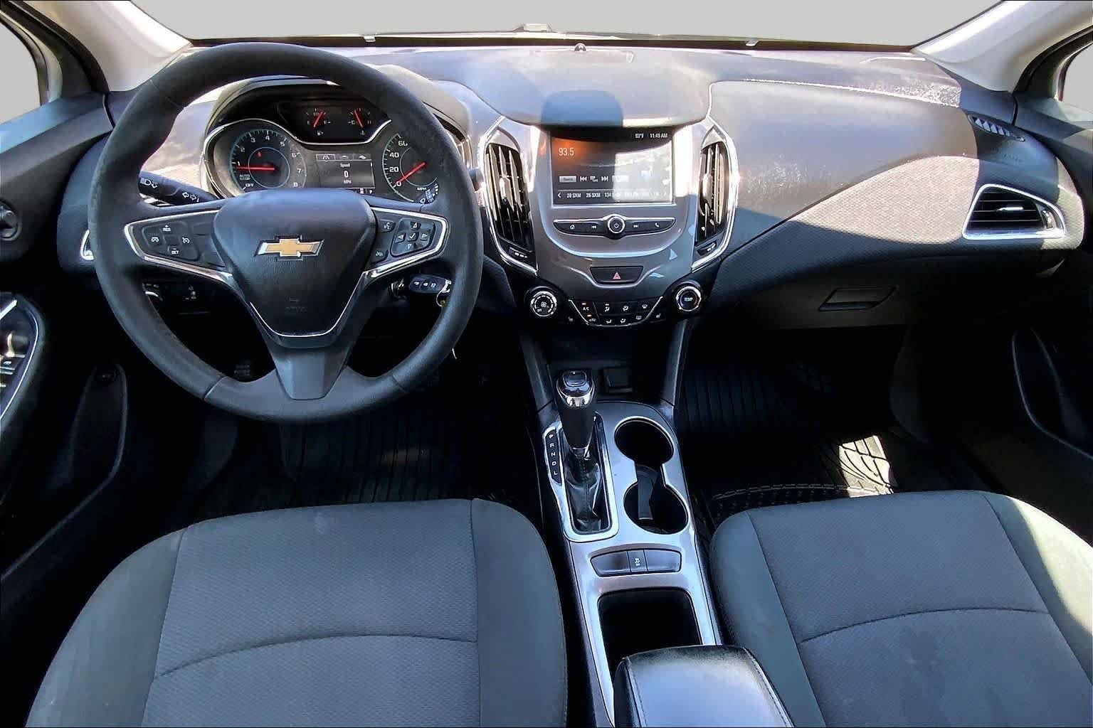 Used 2018 Graphite Metallic Chevrolet LT image 16