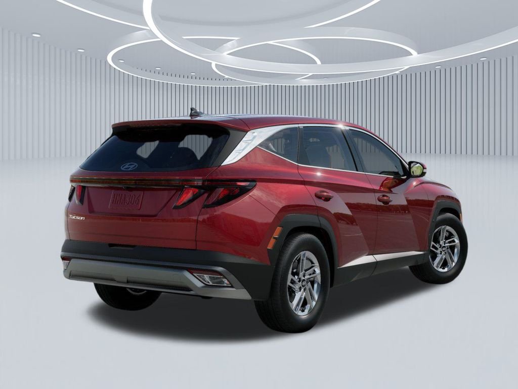 New 2026 Red Hyundai SE image 4