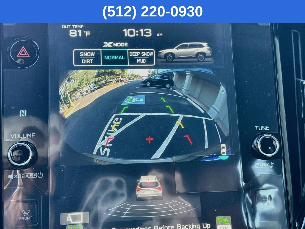 New 2026 Green Subaru Touring image 17