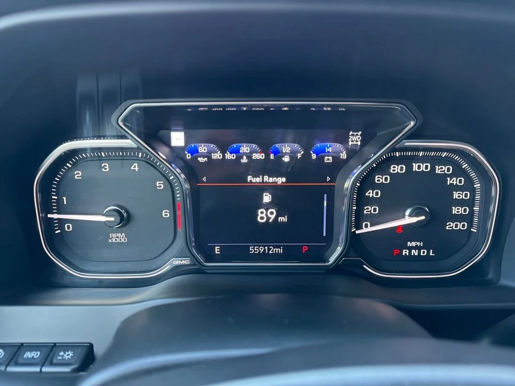 2023 GMC Sierra 3500HD Denali - Photo 13