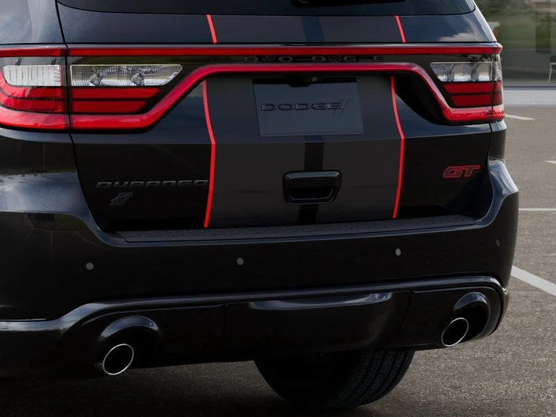 New 2026 DB Black Clearcoat Dodge GT Plus image 13