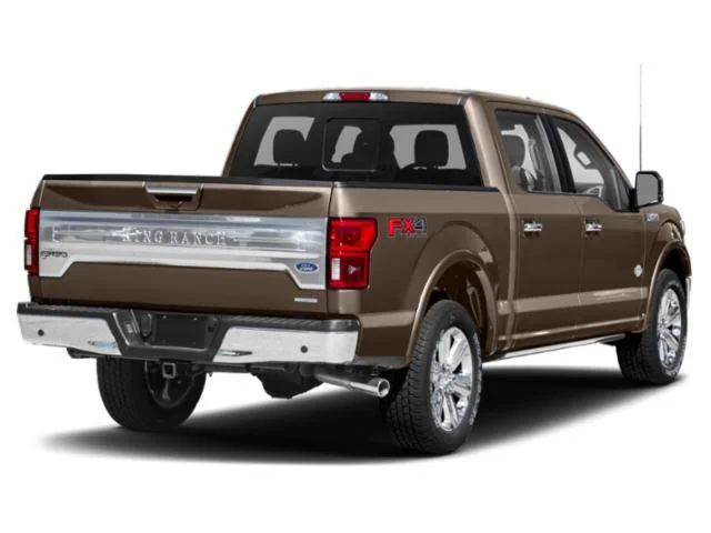Used 2018 Green Ford King Ranch image 2