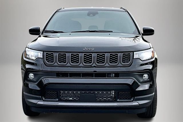 New 2026 Jeep Compass Latitude 4D Sport Utility