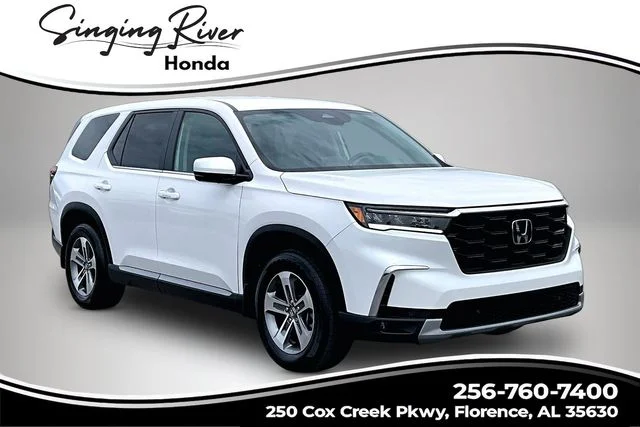 2025 Honda Pilot EX-L AWD's photo