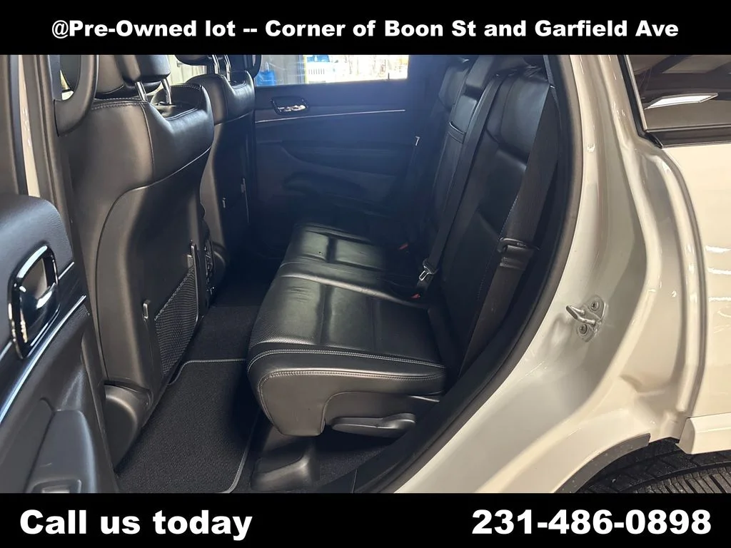 Used 2021 White Jeep Limited image 27